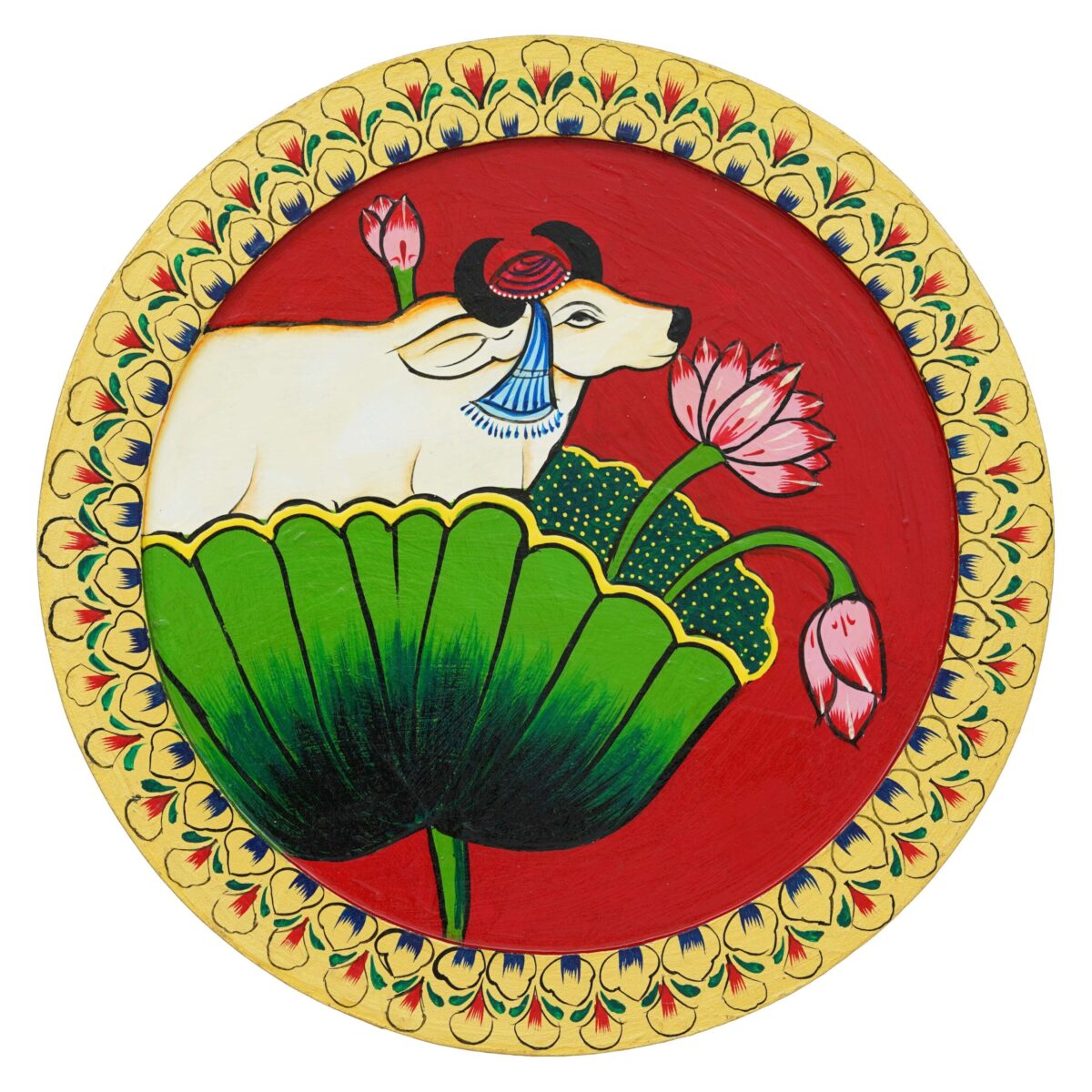 Pichwai Painting - Image 3